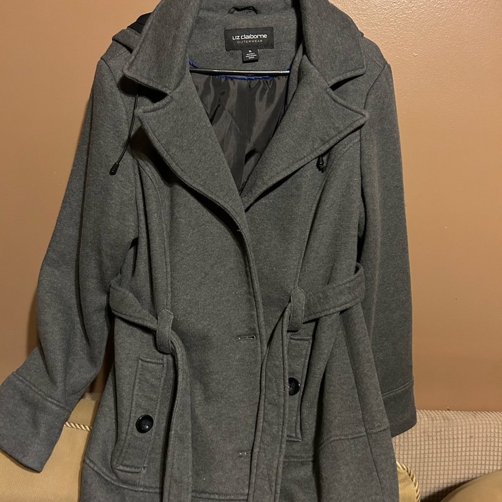 Liz Claiborne Pea coat